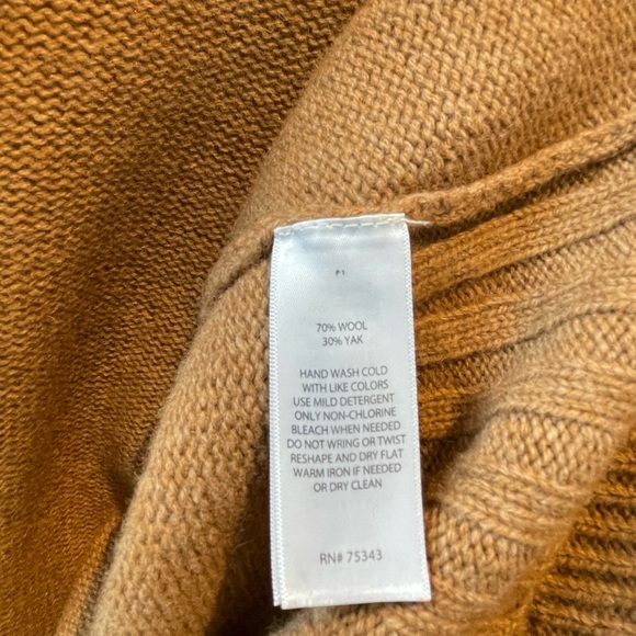 Max Studio Wool Sweater Sz S - Picture 4 of 4